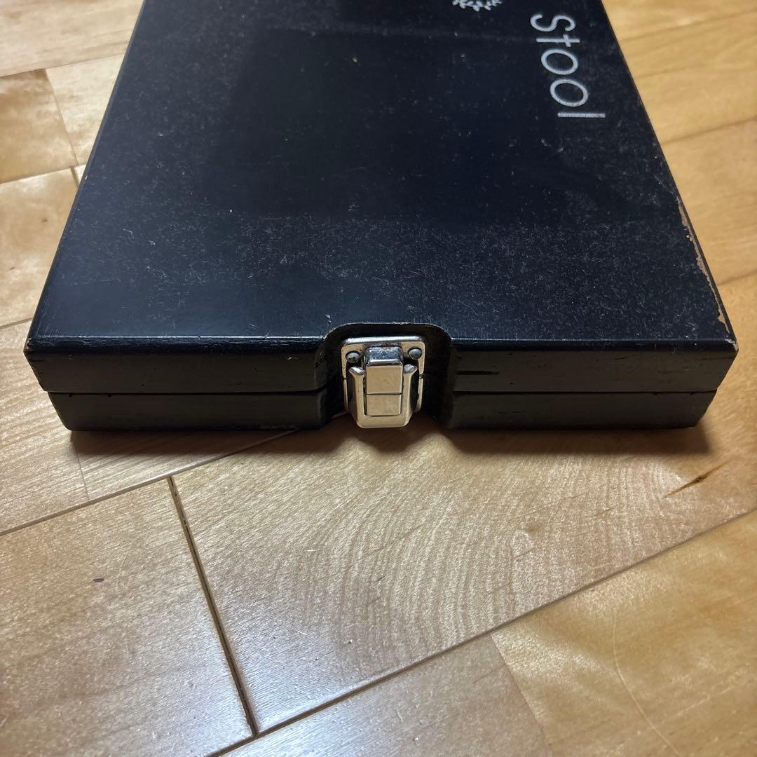 吉澤　ピアノ Assist Stool 黒　ピティナ