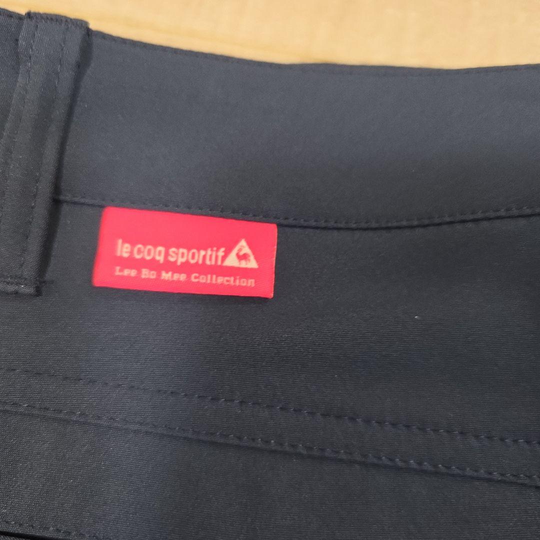 新品 希少 9号 lecoq golf ２点おまとめ