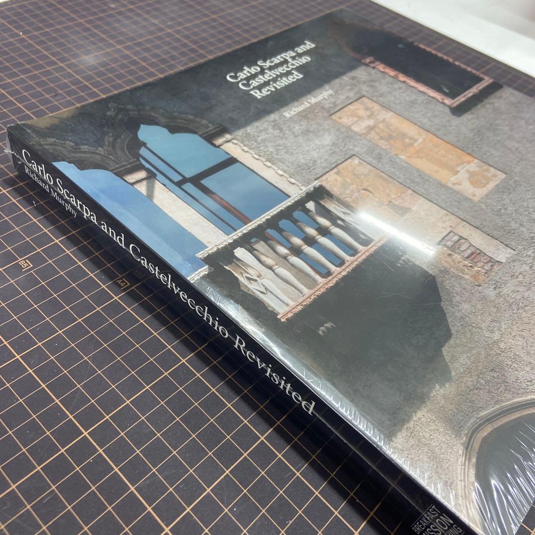 アート・デザイン・音楽 Carlo Scarpa and Castelvecchio Revisited