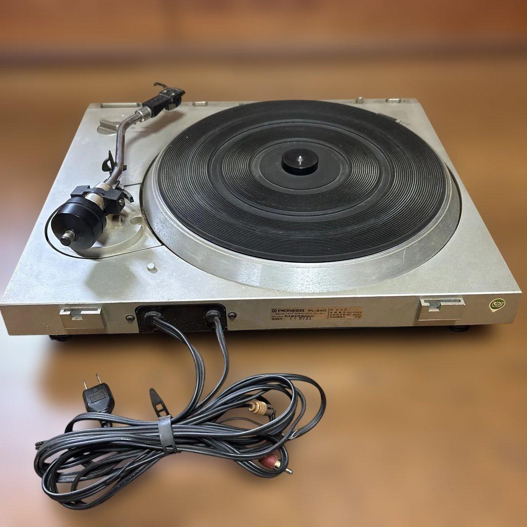 PIONEER パイオニア オーディオセット