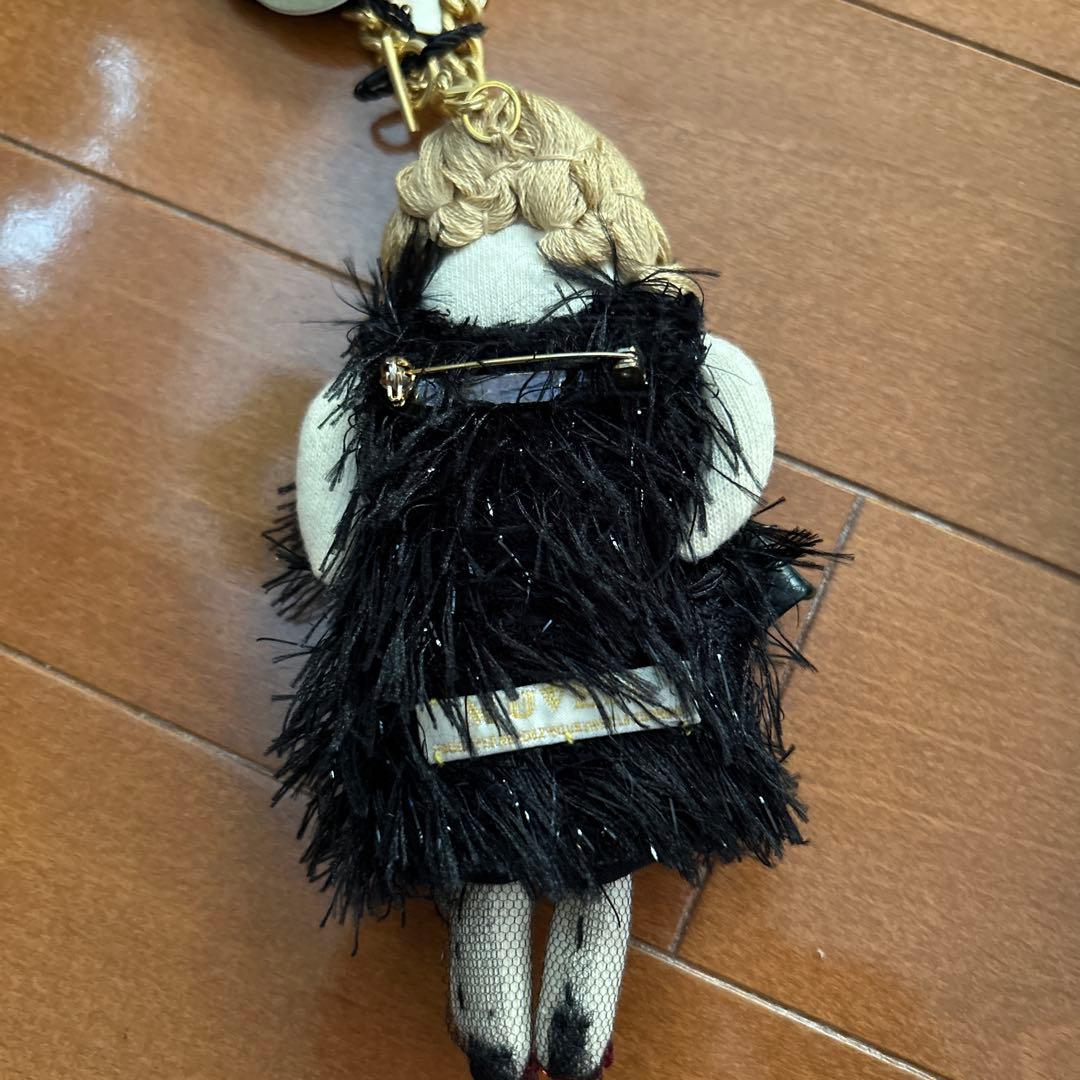 MUVEIL VIORET チャーム