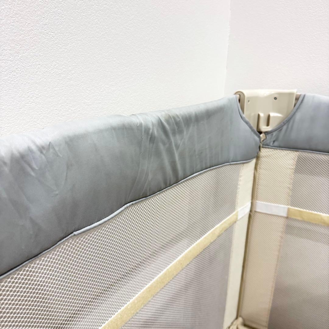 Aprica ココネルエアーAB ベビーベッド　外箱付属