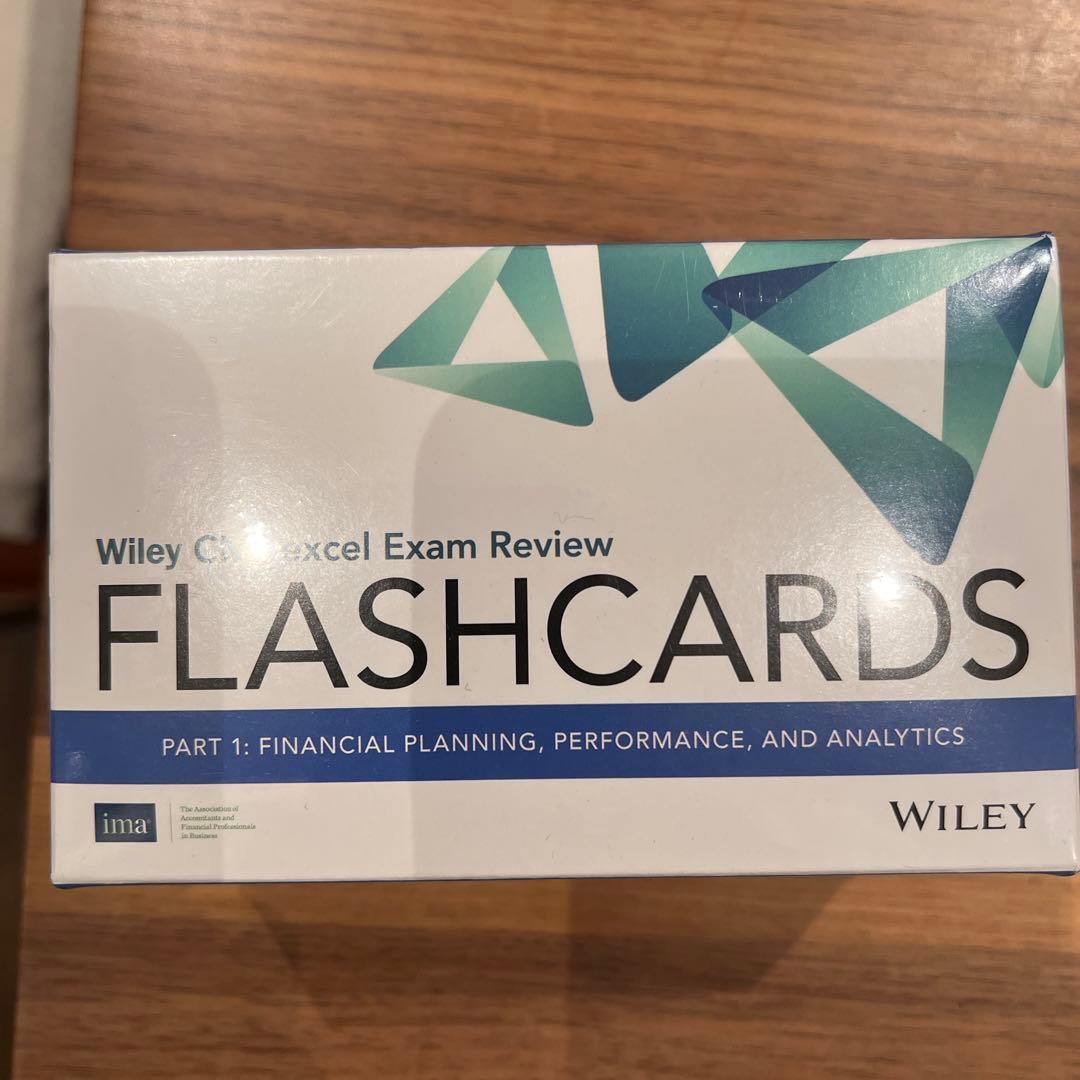 Wiley CMA 資格 2020: Complete Set