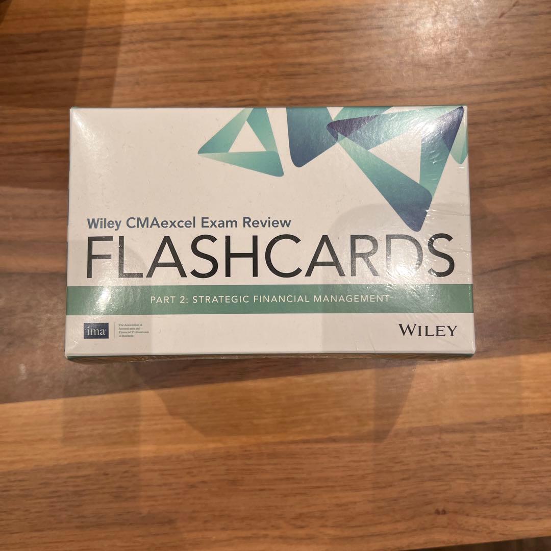 Wiley CMA 資格 2020: Complete Set