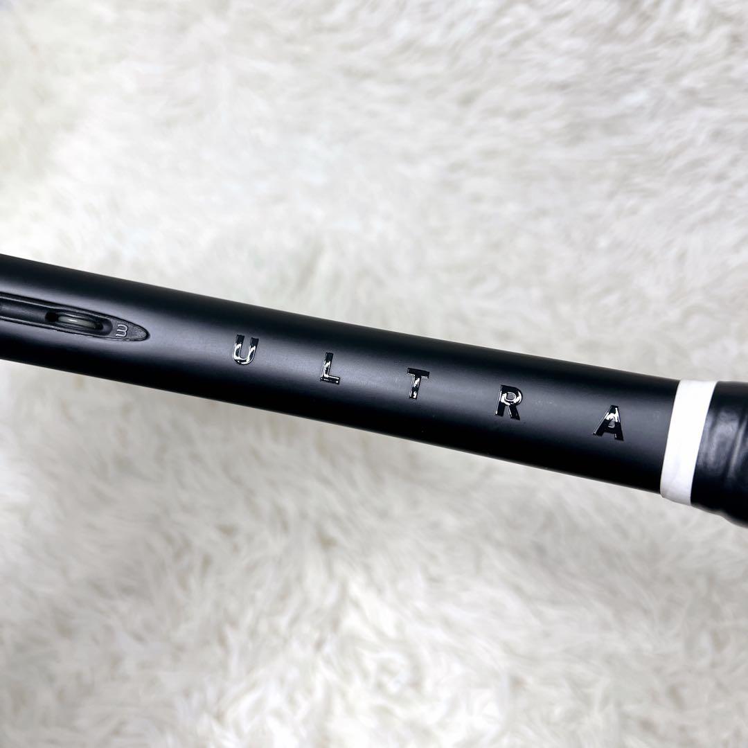 未使用級✨　Wilson ULTRA 100 V4 NOIR 2023年限定