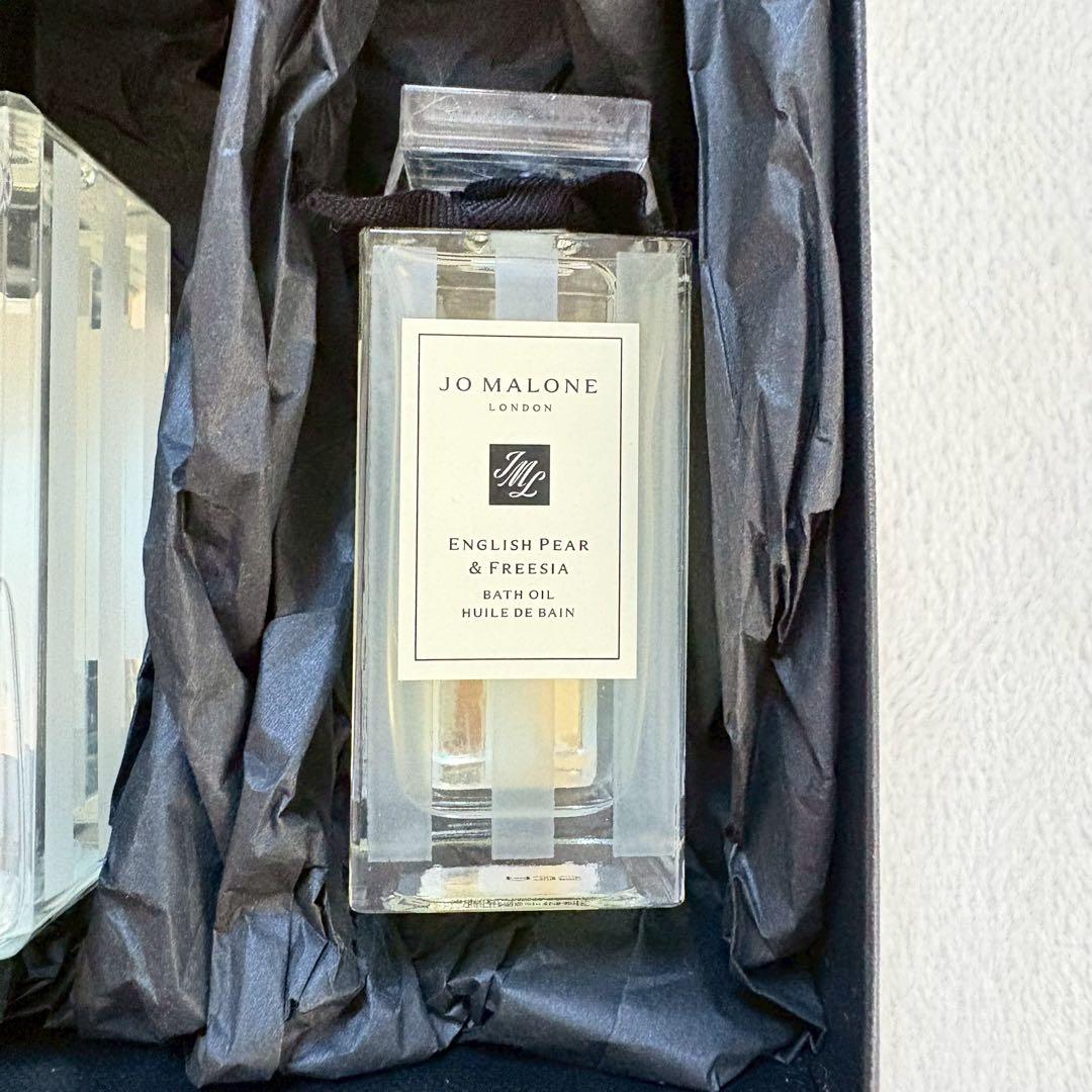 【再値下げ】　ジョーマローン　イングリッシュペアー　ボディーソープ　バスオイル