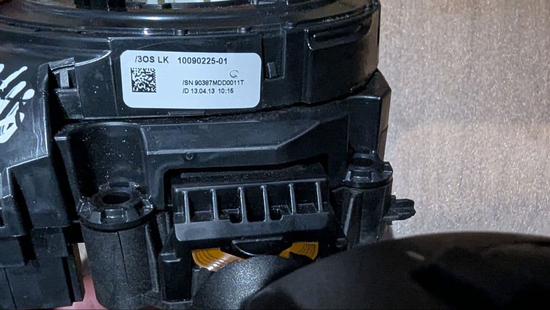  F20 系　HBA対応　コラムスイッチレバー　中古　純正