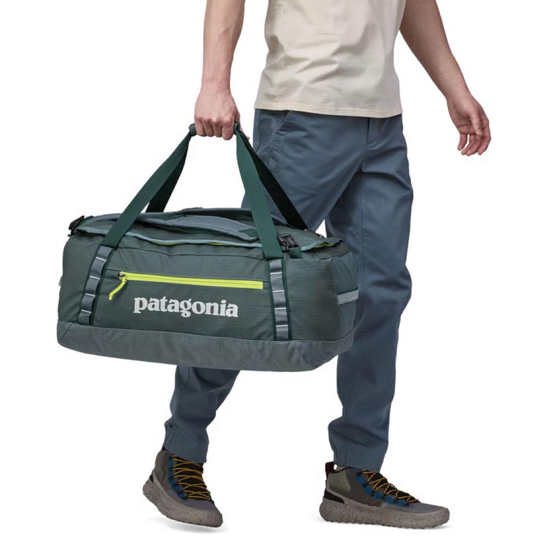 Patagonia パタゴニア　ブラックホールダッフル　duffle 55L