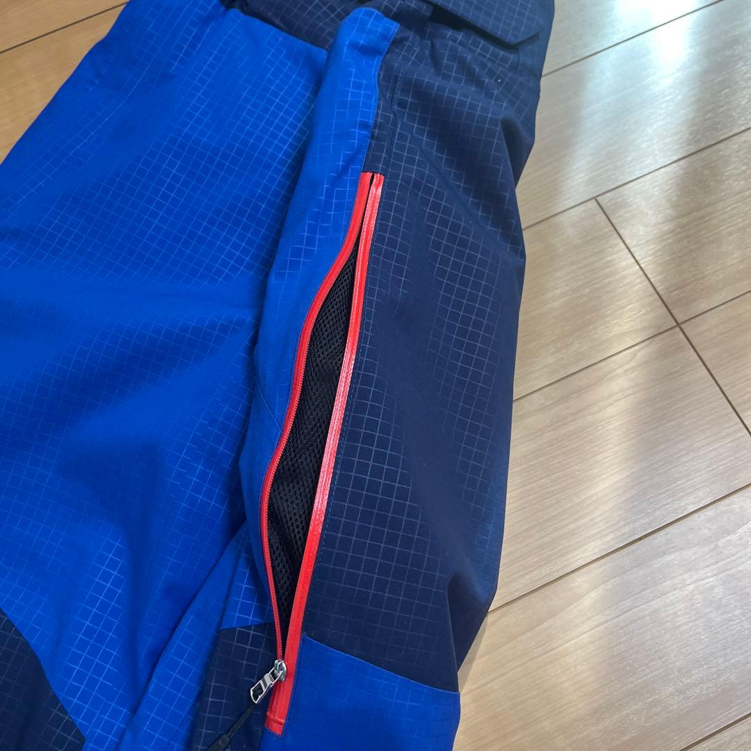 フェニックス Phenix スキーウェア ウェア中古 サイズ上下 L