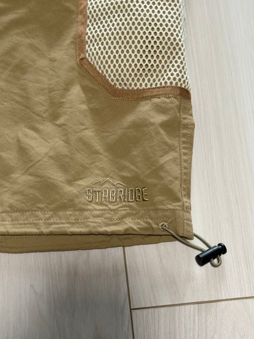 STABRIDGE × GRIP SWANY L the apartment