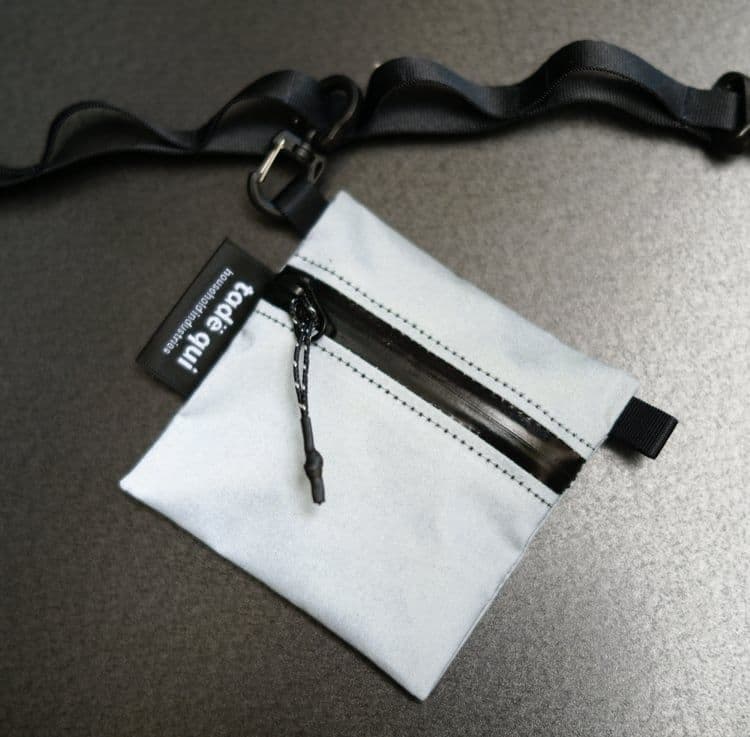 tadequi　sacoche×SACOCHE（サコッシュ　バイ　サコッシュ）