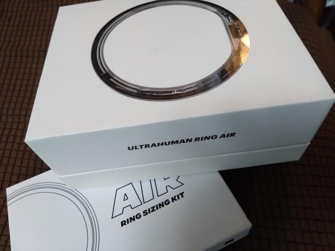 【専用】Ultrahuman Ring Air ウルトラ ヒューマン リング