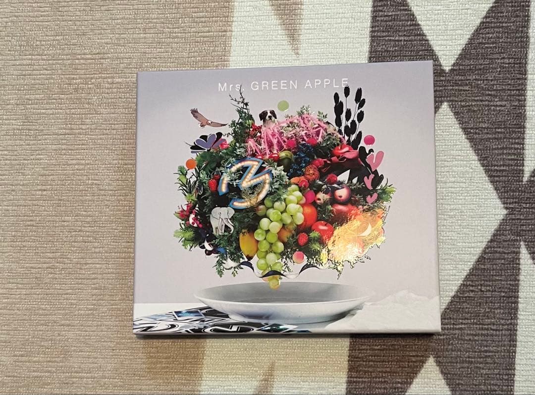ミュージック Mrs. GREEN APPLE 5 COMPLETE BOX
