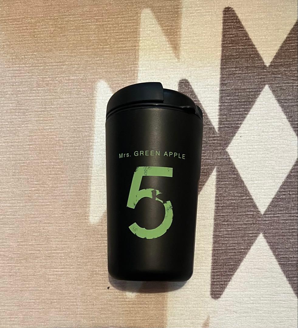 ミュージック Mrs. GREEN APPLE 5 COMPLETE BOX