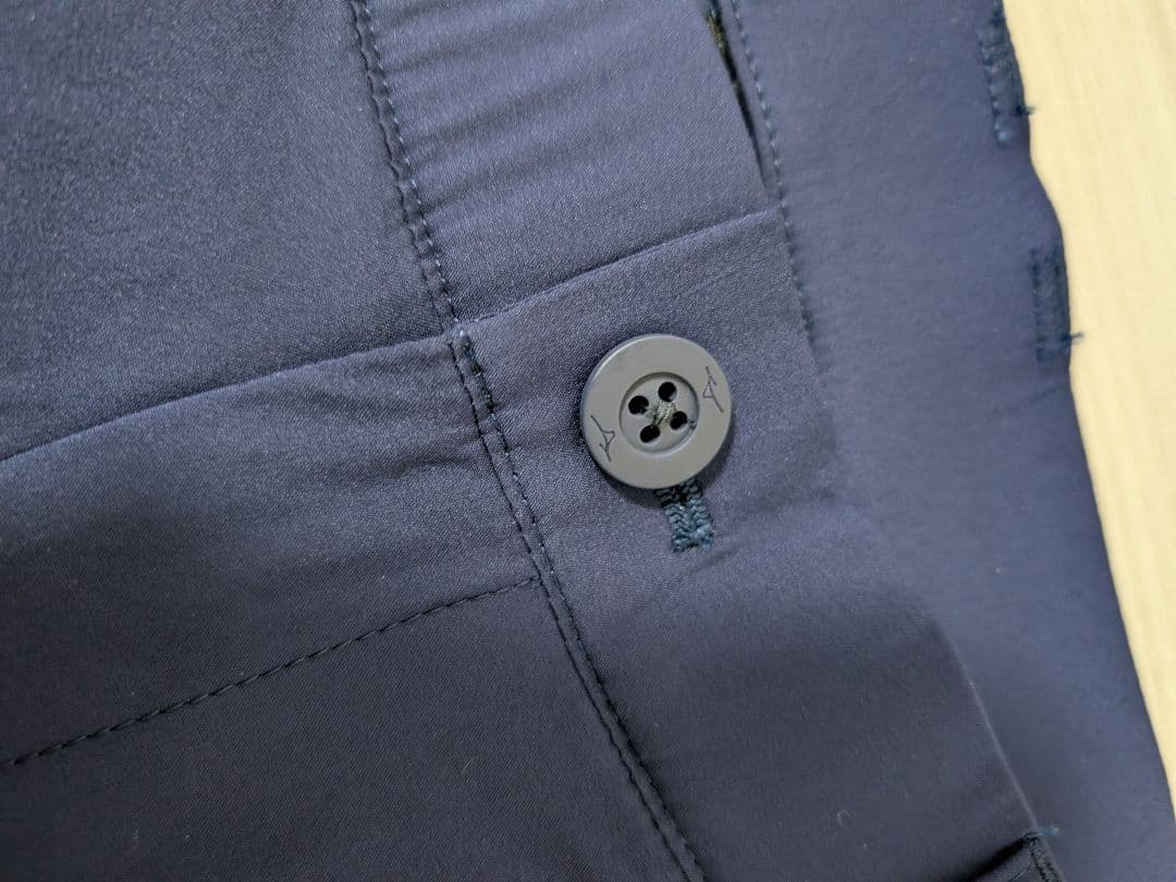 Mizuno ネクスライトエアストレッチパンツ