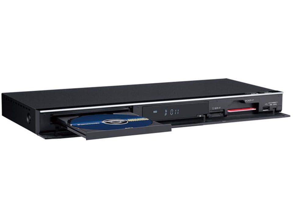 Panasonic パナソニック ブルーレイレコーダー DMR-BRZ1020