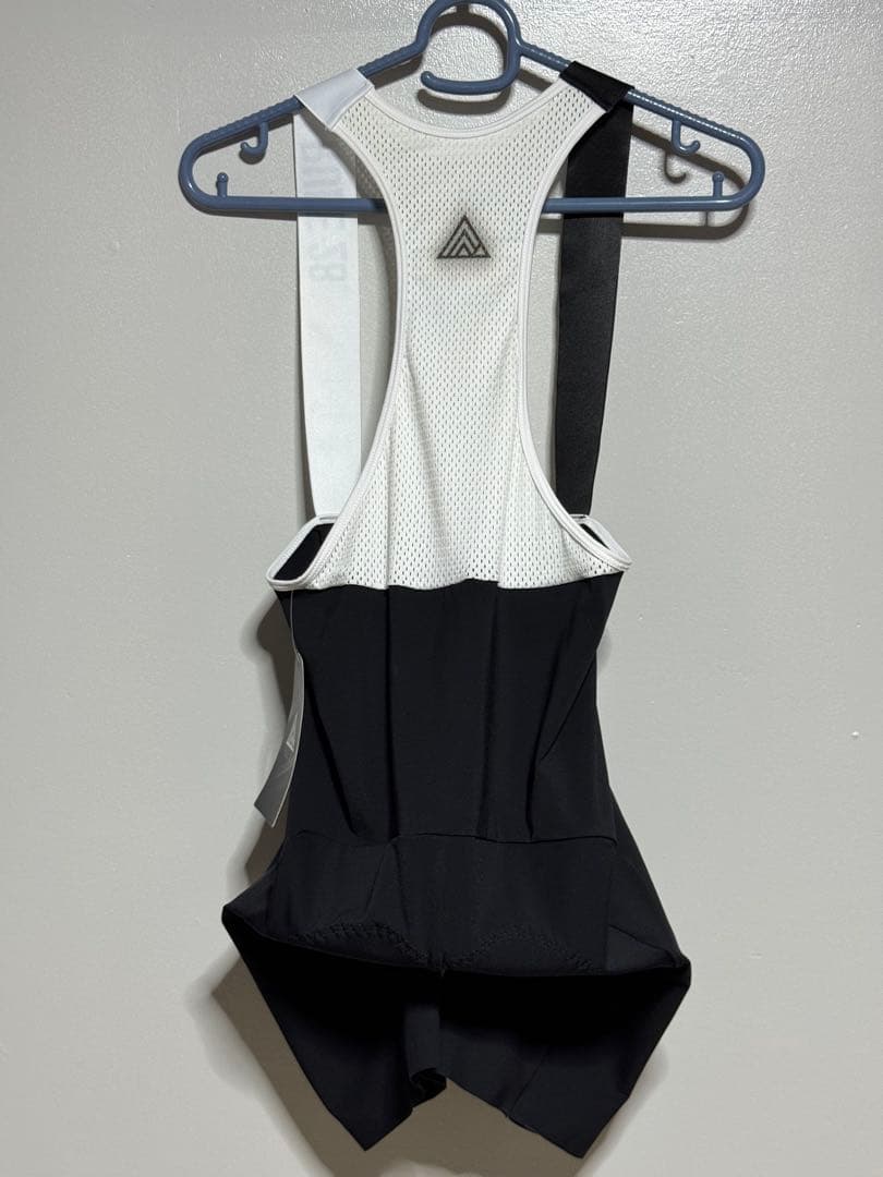 【新品未使用(プリントにじみあり)】Rule28 コンプレッションビブショーツ