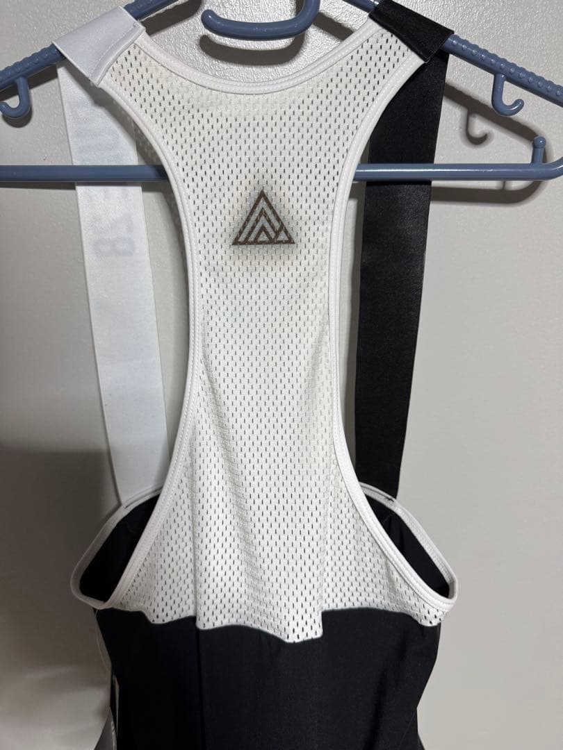 【新品未使用(プリントにじみあり)】Rule28 コンプレッションビブショーツ