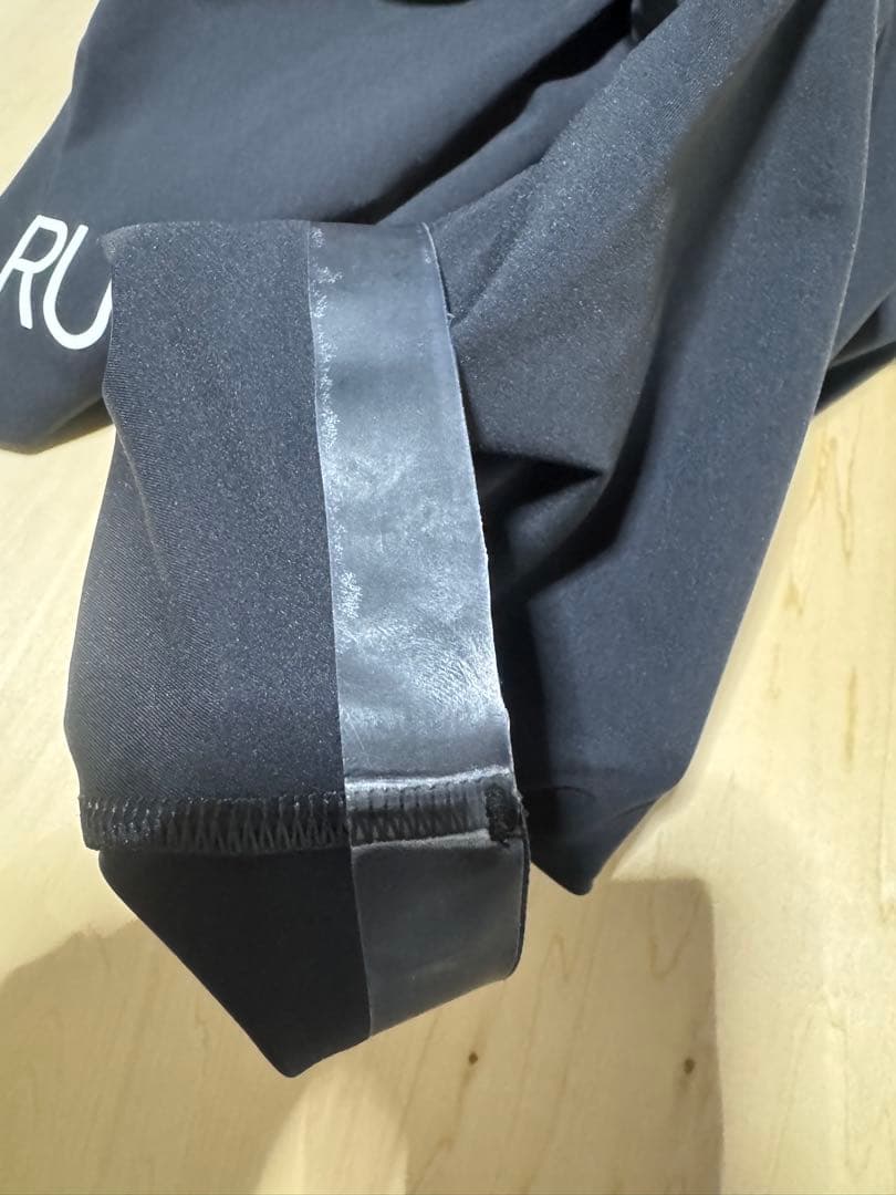 【新品未使用(プリントにじみあり)】Rule28 コンプレッションビブショーツ