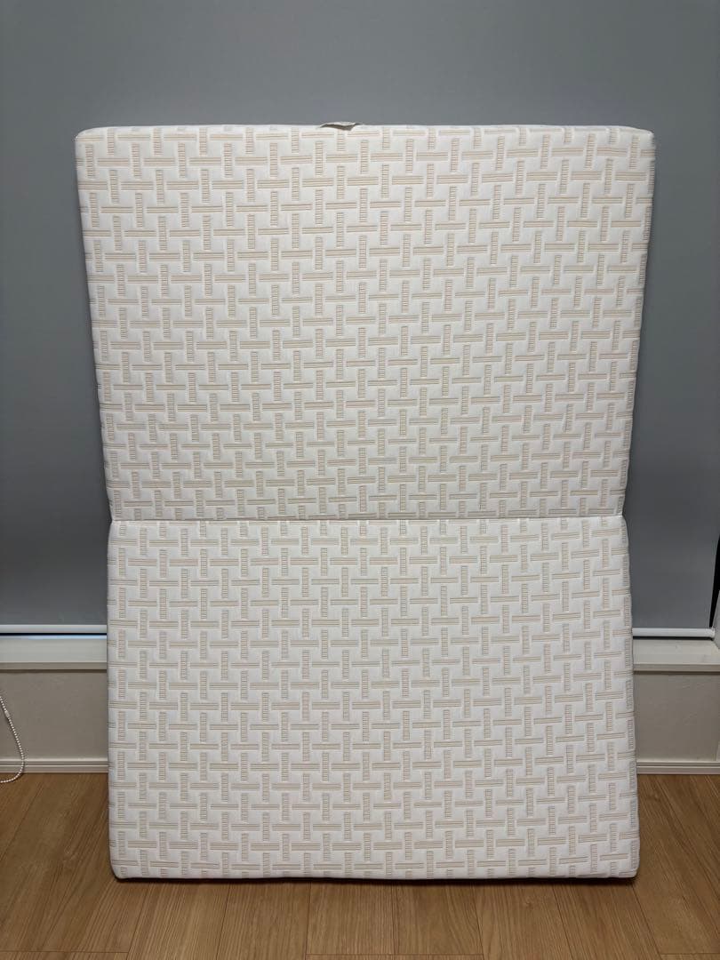 西川 Afit 三つ折りマットレス シングル