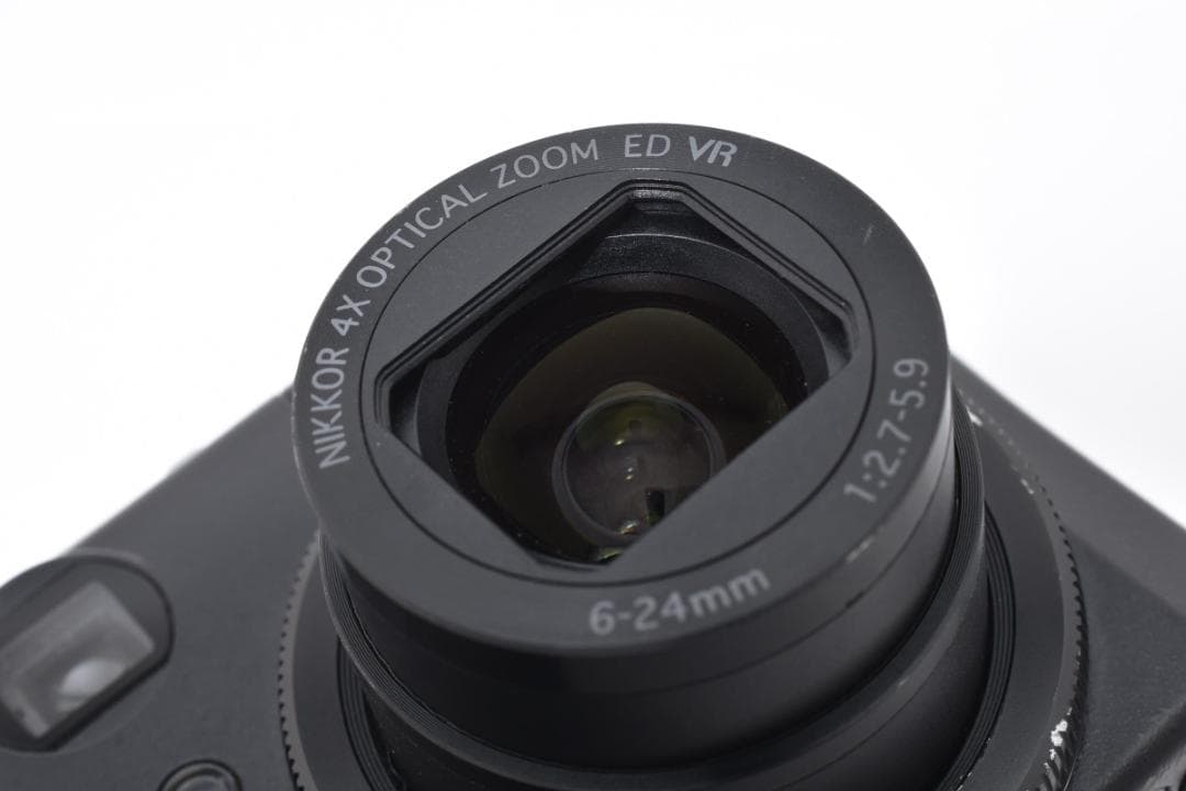 ニコン　Nikon COOLPIX P6000 ≪バッテリー新品、動作確認済≫