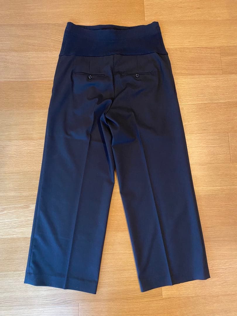 アンヌーク　Reha.Tuck Wide Pants マタニティパンツ36
