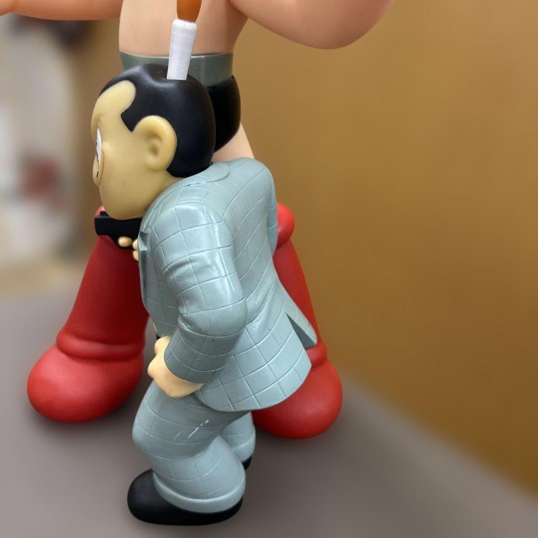 アトムセット　4体