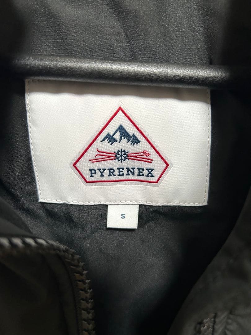 PYRENEX SPOUTNIC MINI RIPSTOP VEST（タグ有り）