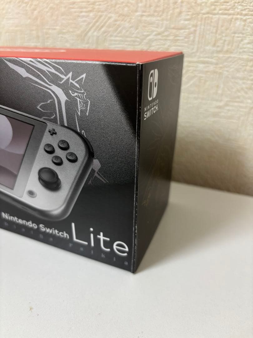 Nintendo Switch Lite ポケモン グレー