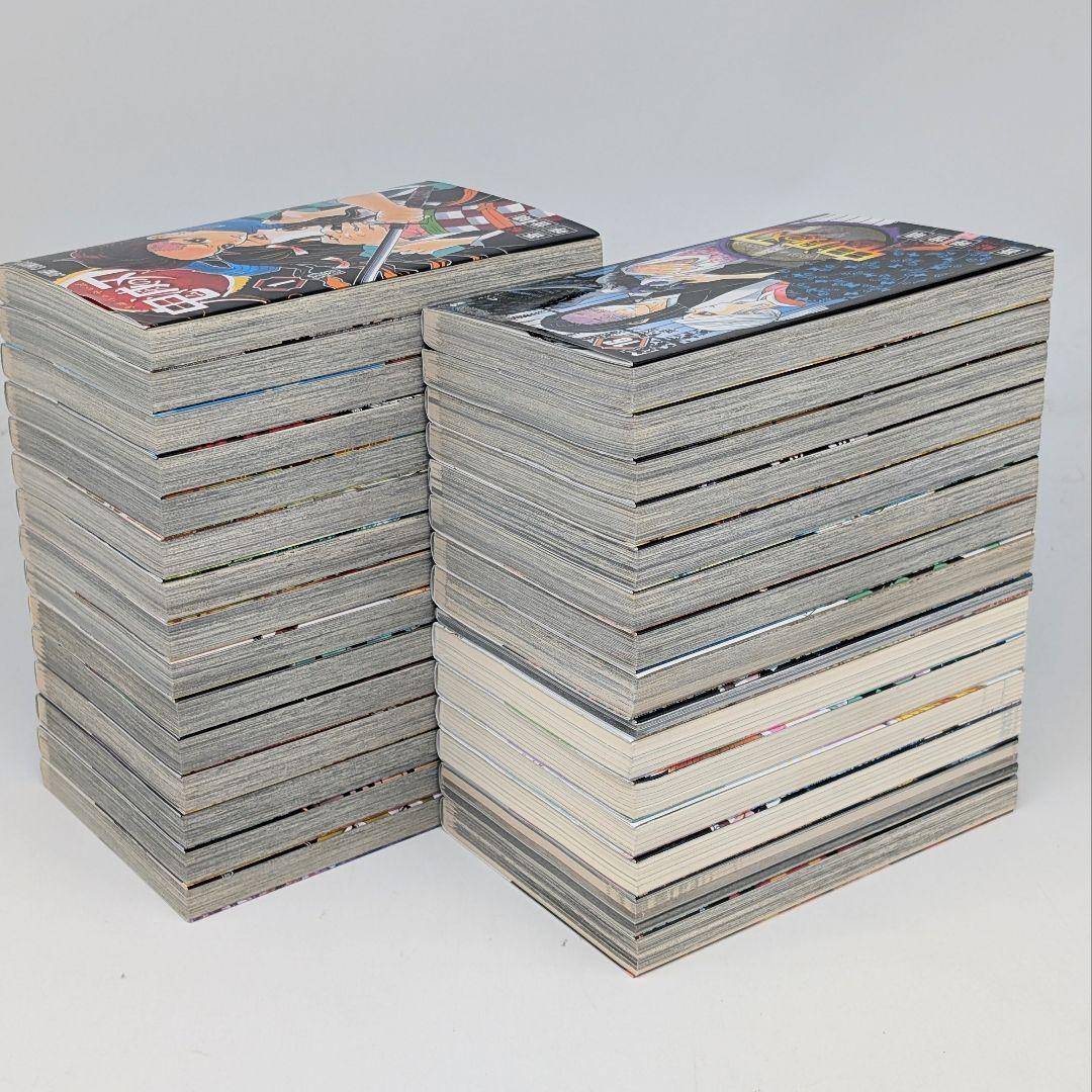 鬼滅の刃 全巻+関連本7冊+20・21巻特装版付録付き