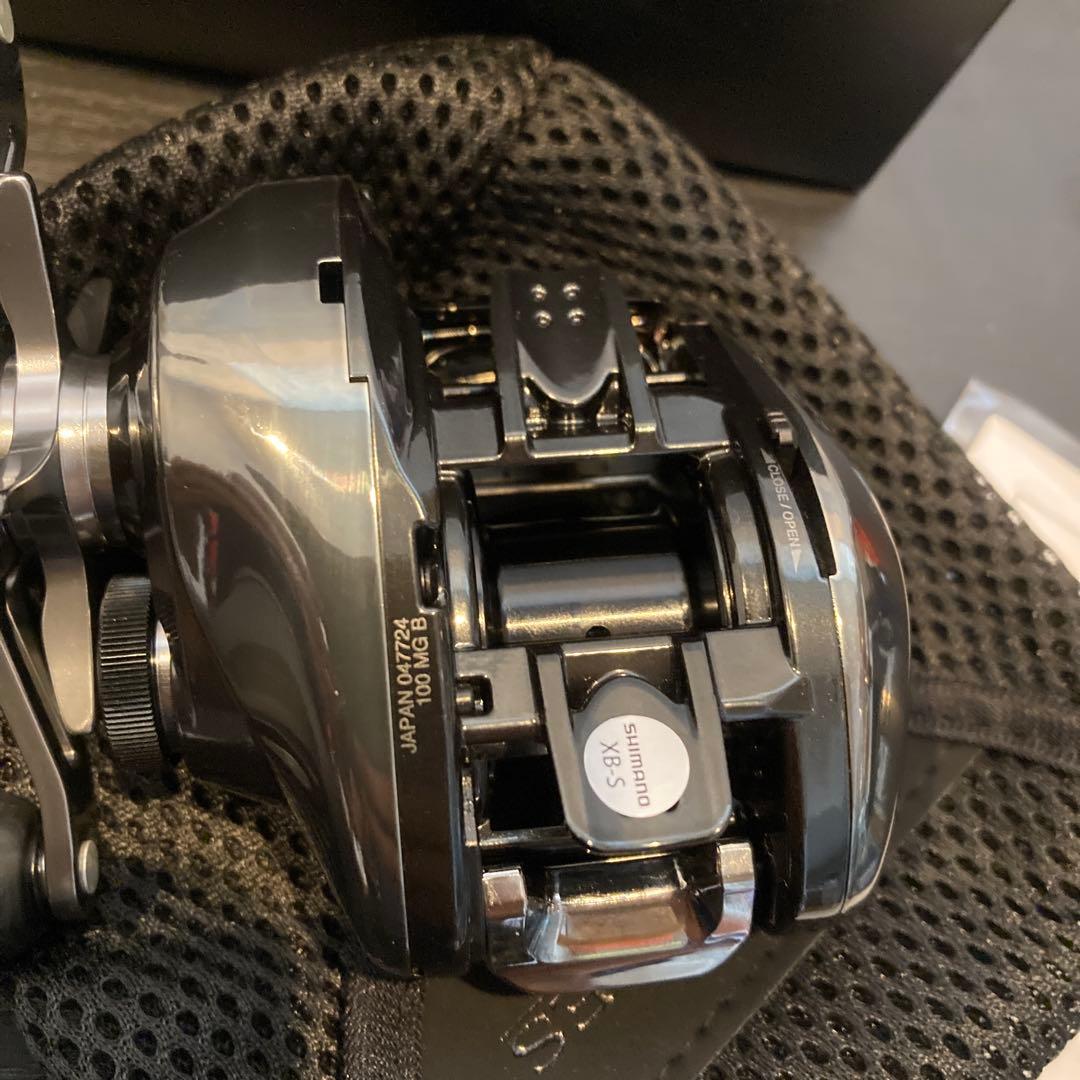 SHIMANO 25 ANTARES 100MG #2 ベイトリール