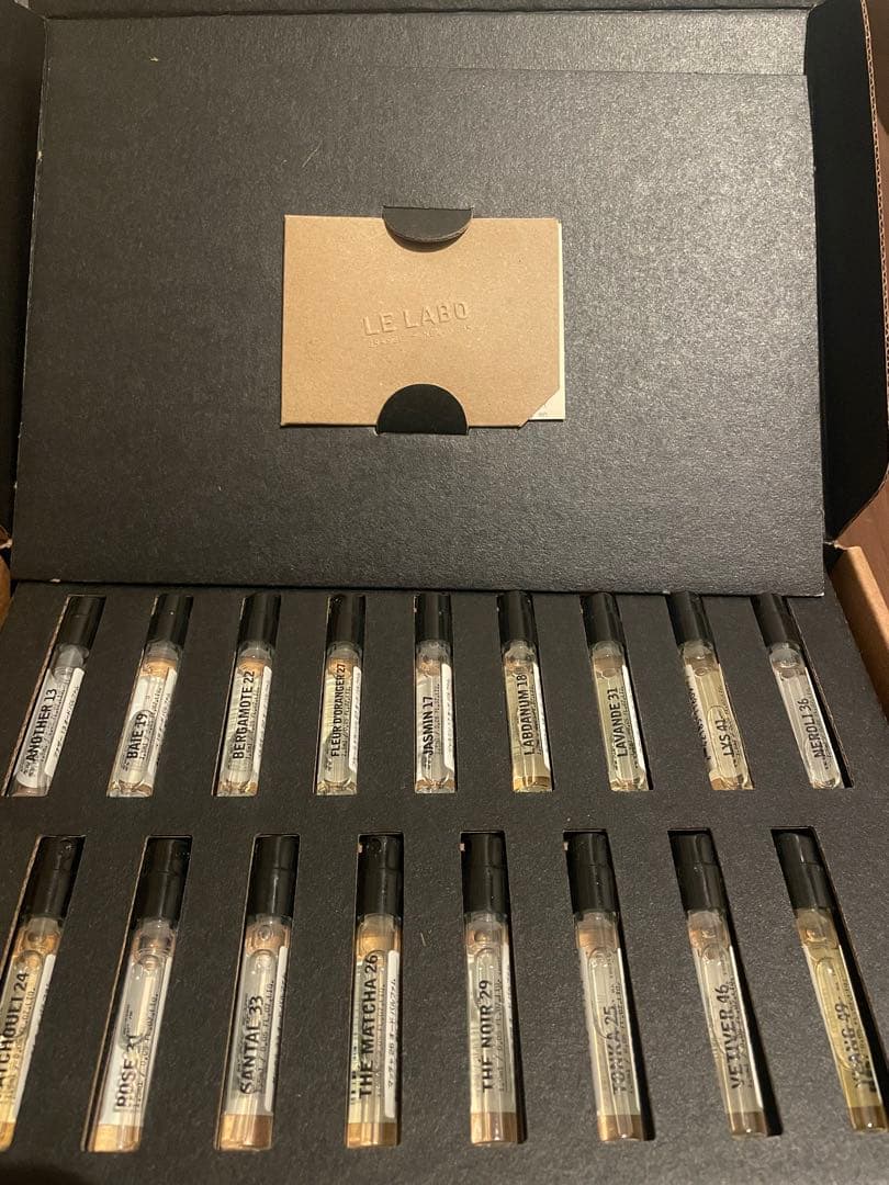 ルラボ　ディスカバリーセット　クラシックコレクション