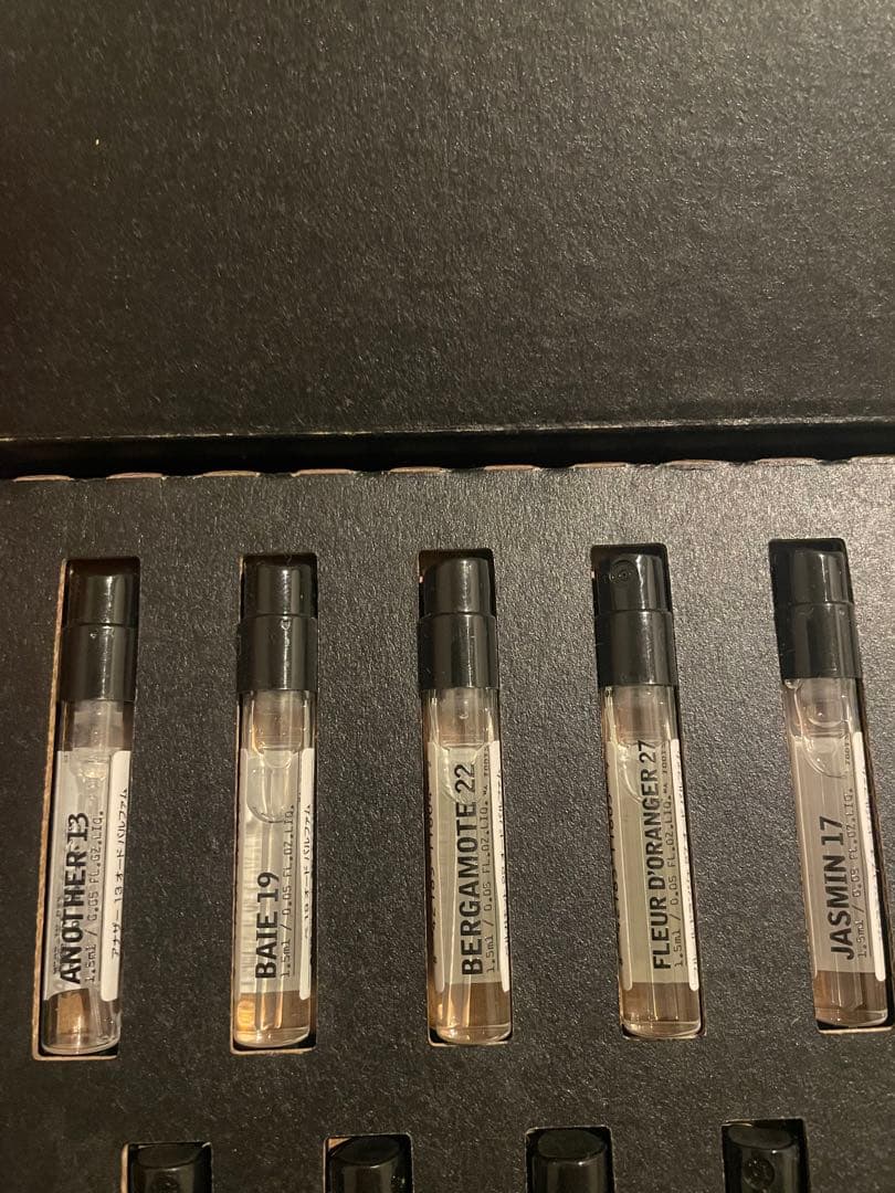 ルラボ　ディスカバリーセット　クラシックコレクション