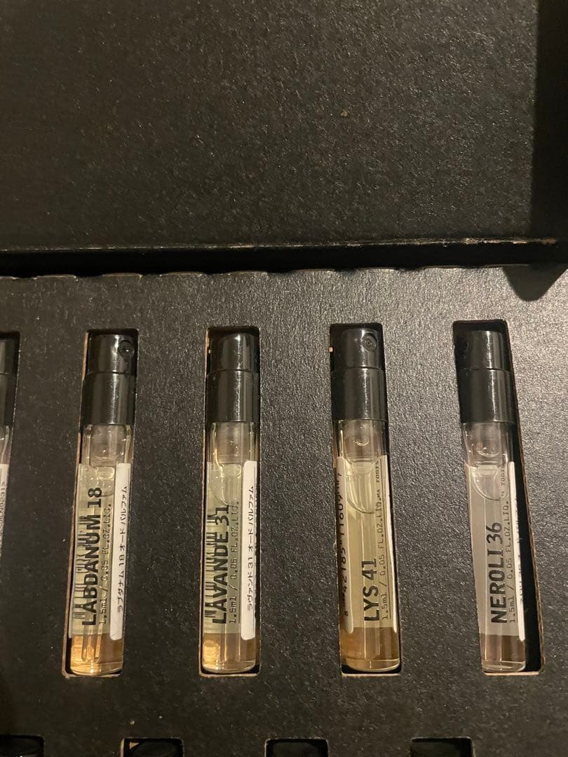 ルラボ　ディスカバリーセット　クラシックコレクション