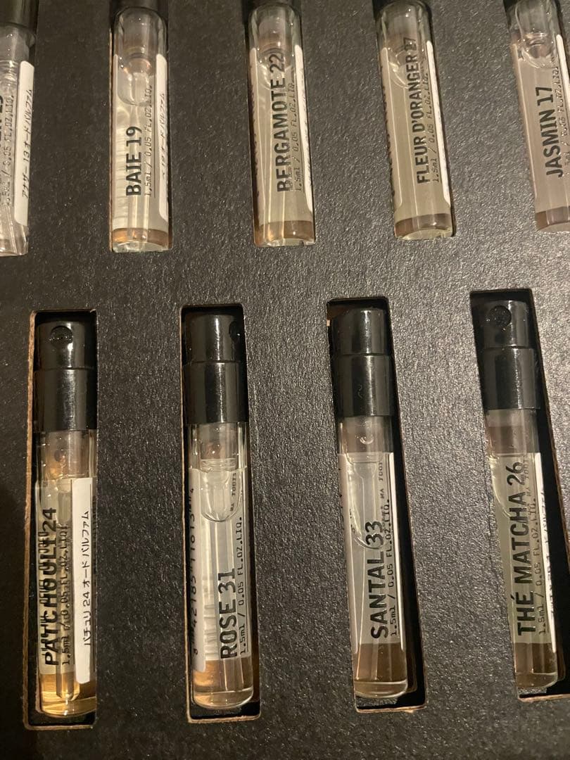 ルラボ　ディスカバリーセット　クラシックコレクション