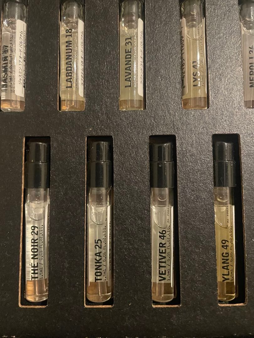 ルラボ　ディスカバリーセット　クラシックコレクション