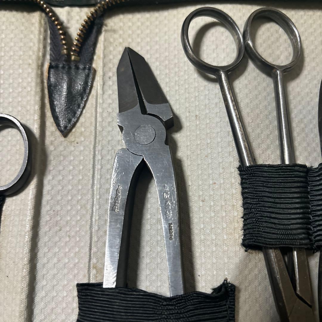 昌国　盆栽道具9点セット　盆栽道具