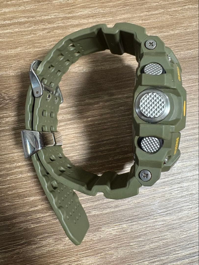 G-SHOCKレンジマン カーキ GW-9400J-3JF