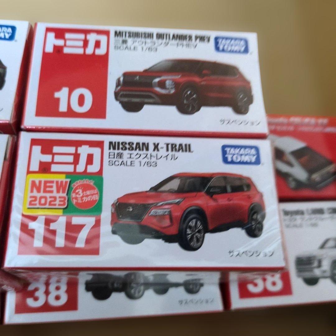 よ*ん様 トミカ初回特別仕様多数　セット　16台