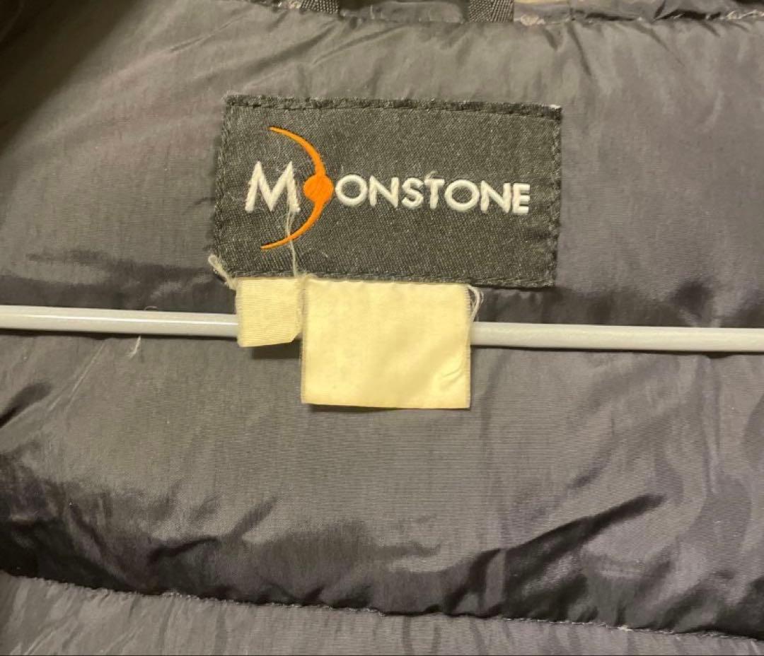 moonstone ムーンストーン　ダウン　ジャケット　廃盤　希少