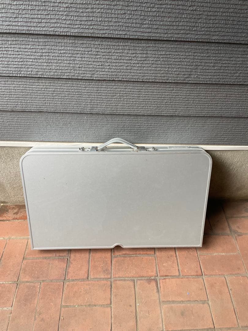 コールマン Coleman アルミ 折りたたみ テーブルチェア　ピクニックチェア