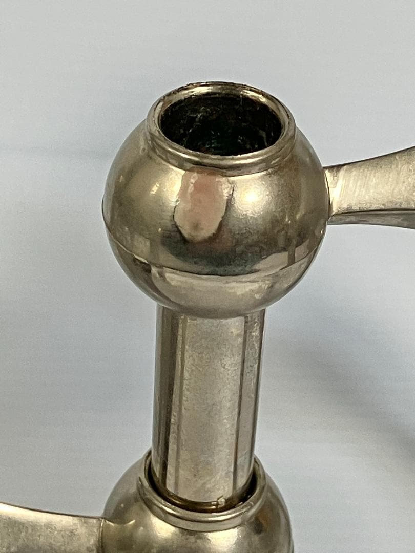 ※1960s BMF Quist Stoff Nagel ５個 キャンドル