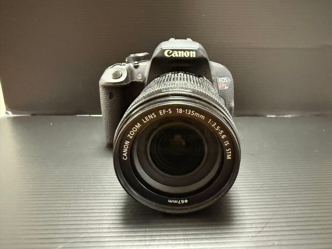 EOS KISS x7i 一眼レフ 純正