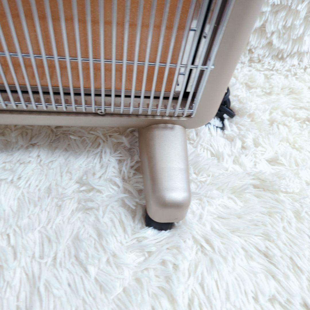 サンルミエ エクセラ7 遠赤外線暖房器 N700L-GR ヒーター　ストーブ