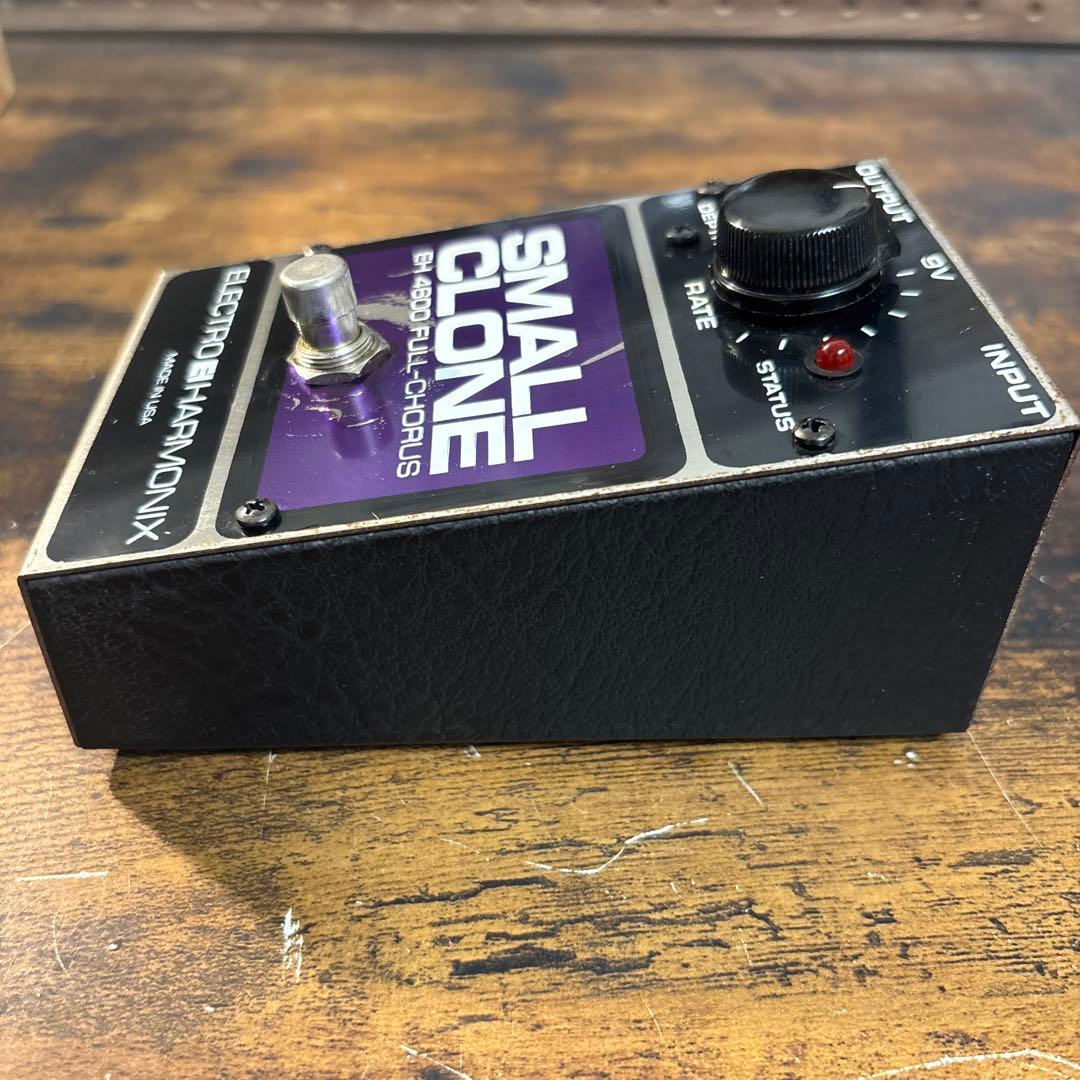 ELECTRO HARMONIX SMALL CLONE チキンノブ