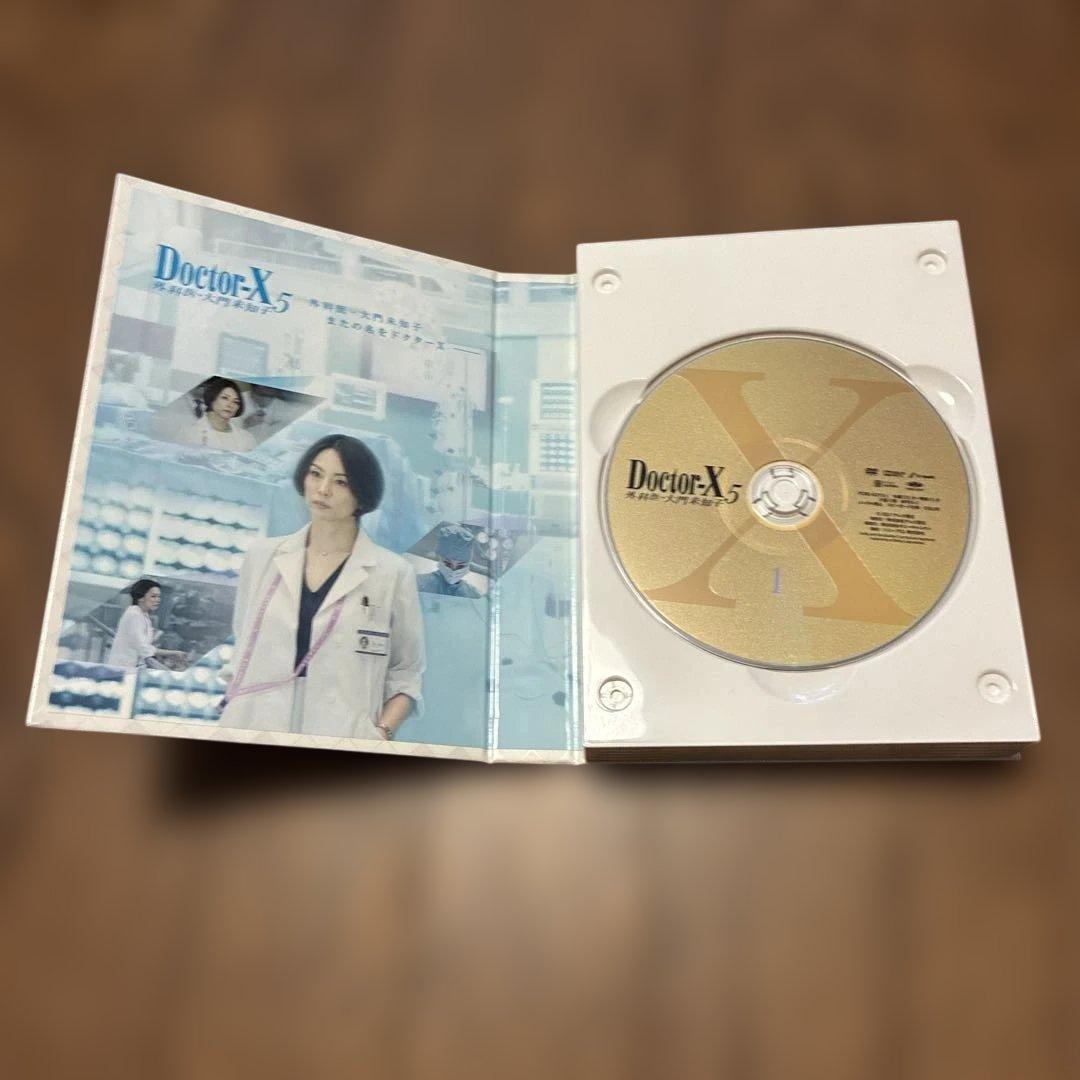 ドクターX外科医　大門未知子5 ドクターX SPECIAL セット