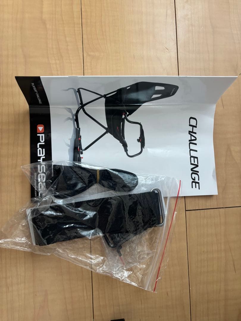PLAYSEAT CHALLENGE　折りたたみ式　レーシングコックピット