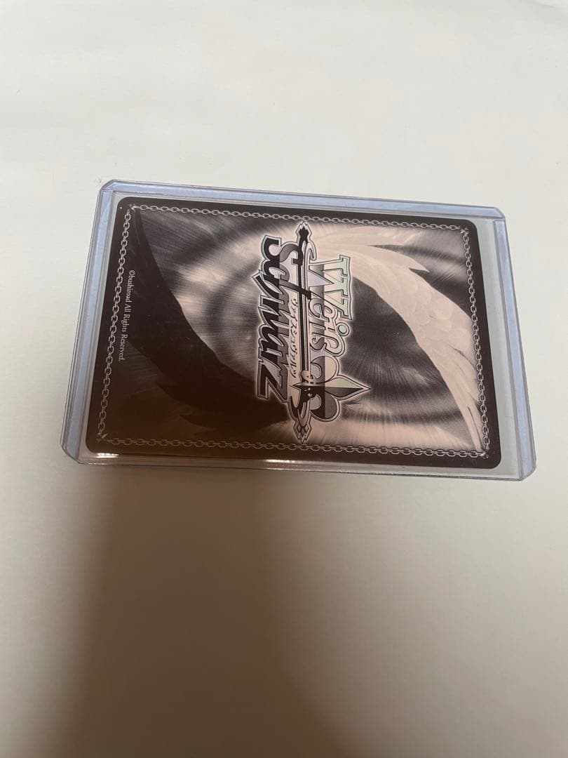 ヴァイスシュヴァルツ 密かな猛攻 中野二乃 OFR 3