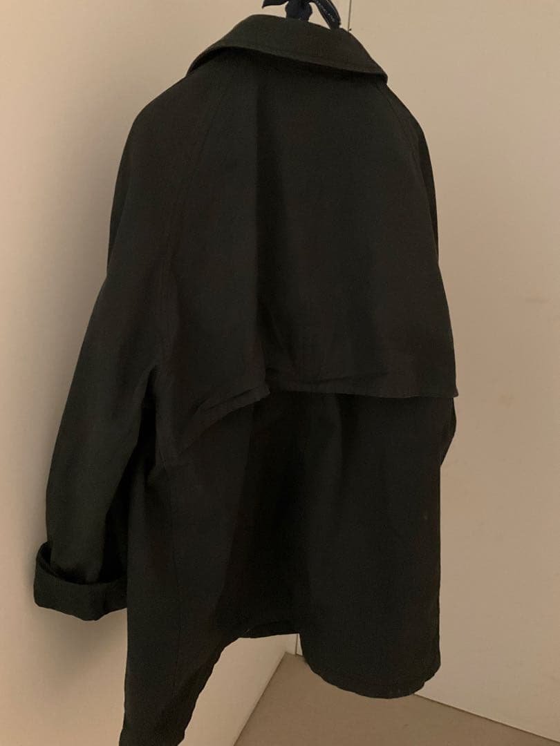 ジャーナルスタンダードLUXE HTSコート　ネイビー