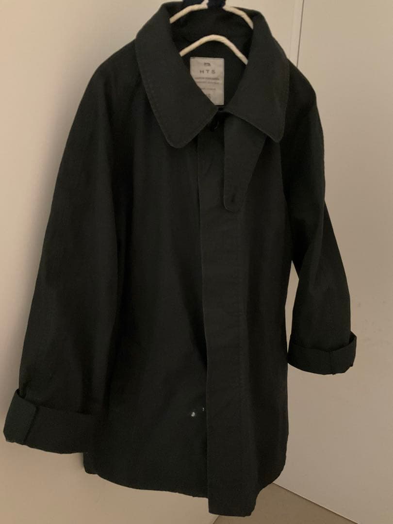 ジャーナルスタンダードLUXE HTSコート　ネイビー